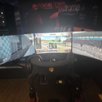 Gem Sims - Race car simulator - Venues & Event Spaces Near Me - Elmhurst, Illinois
