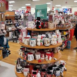 TJ Maxx - Christmas stuff