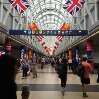 American Airlines - Airlines Near Me - Chicago, Illinois