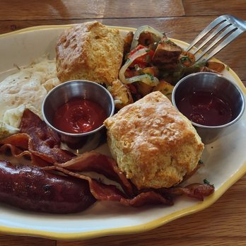 Ruthie's All-Day - Ruth's big plate. Awesome breakfast. - Barbeque Near Me - Arlington, Virginia Ruthie's All-Day - Ruth's big plate. Awesome breakfast. - Barbeque Near Me - Arlington, Virginia
