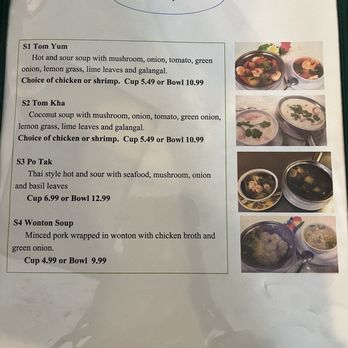 Thai Wok In - Thai Near Me - Montgomery, Texas