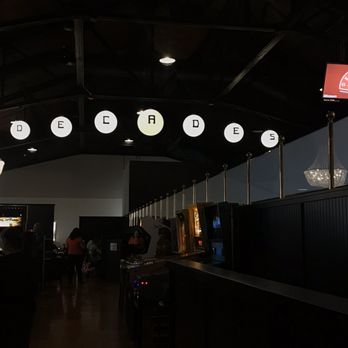 Decades - The cool decades sign - Arcades Near Me - Lancaster, Pennsylvania