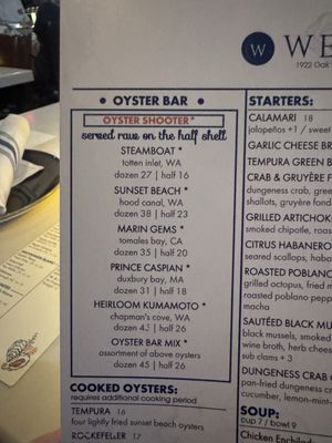 Menu photo 4 Wence's Pleasant Hill, CA Menu photo 4 Wence's Pleasant Hill, CA