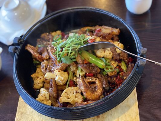 Szechwan Kitchen by null