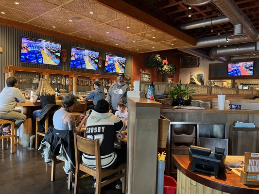 Islands Restaurant Mira Mesa by null