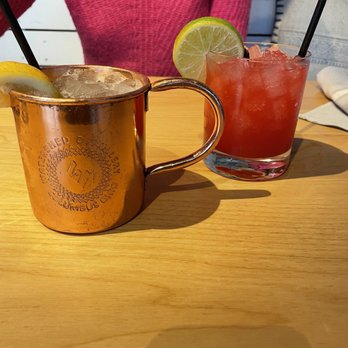Kitchen Social - Cocktails - New American Near Me - Dublin, Ohio