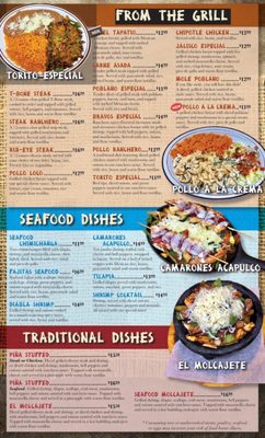 Menu photo 2 Casa Bravos Mexican Bistro Norwalk, OH Menu photo 2 Casa Bravos Mexican Bistro Norwalk, OH