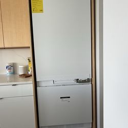 Cabinets To Go - Refrigerator without panel ready panels