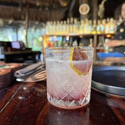 ZIGGY Beach Club & Restaurant - Bramble