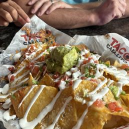 Nachos grande Nachos grande