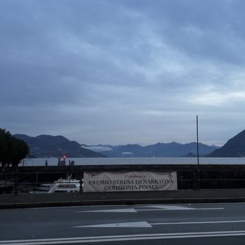 Savoy - A great morning with a great view. - Stresa, VB