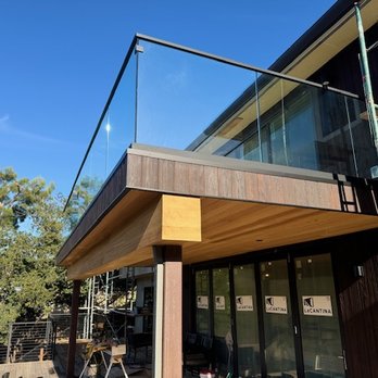 Bello Siding & deck - Upper Deck Facia, Beam wrap, ceiling and siding - Siding Near Me - San Jose , California