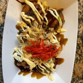 Ryujin Ramen - Takoyaki - Ramen Near Me - Sacramento, California