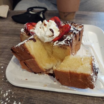 Heavenly Kup - Inside honey bread. - Bubble Tea Near Me - Plano, Texas Heavenly Kup - Inside honey bread. - Bubble Tea Near Me - Plano, Texas
