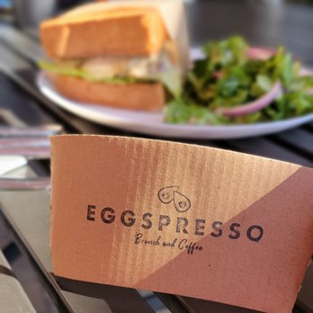 Eggspresso - Breakfast & Brunch Near Me - Fullerton, California