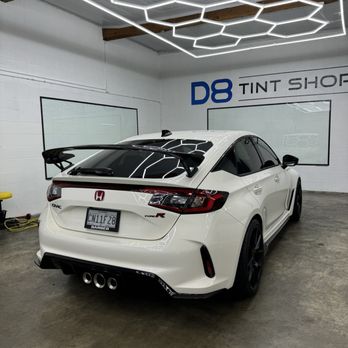 D8 Tint Shop - Car Window Tinting Near Me - Monrovia, California D8 Tint Shop - Car Window Tinting Near Me - Monrovia, California