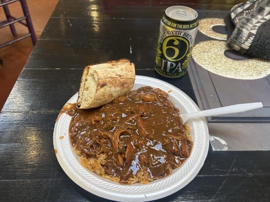 Bourbon n' Toulouse by null