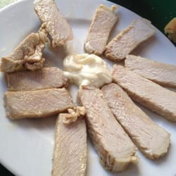 Hispano - Lomo de orza