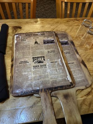 Milt's Stage Stop by null