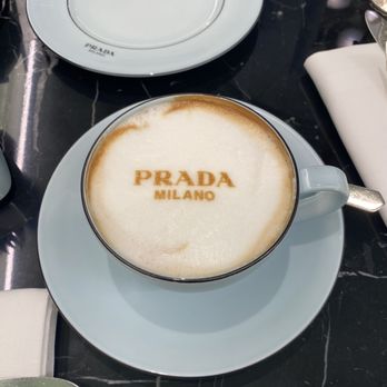 Prada Caffe In Harrods - Cafes Near Me - London, XGL Prada Caffe In Harrods - Cafes Near Me - London, XGL