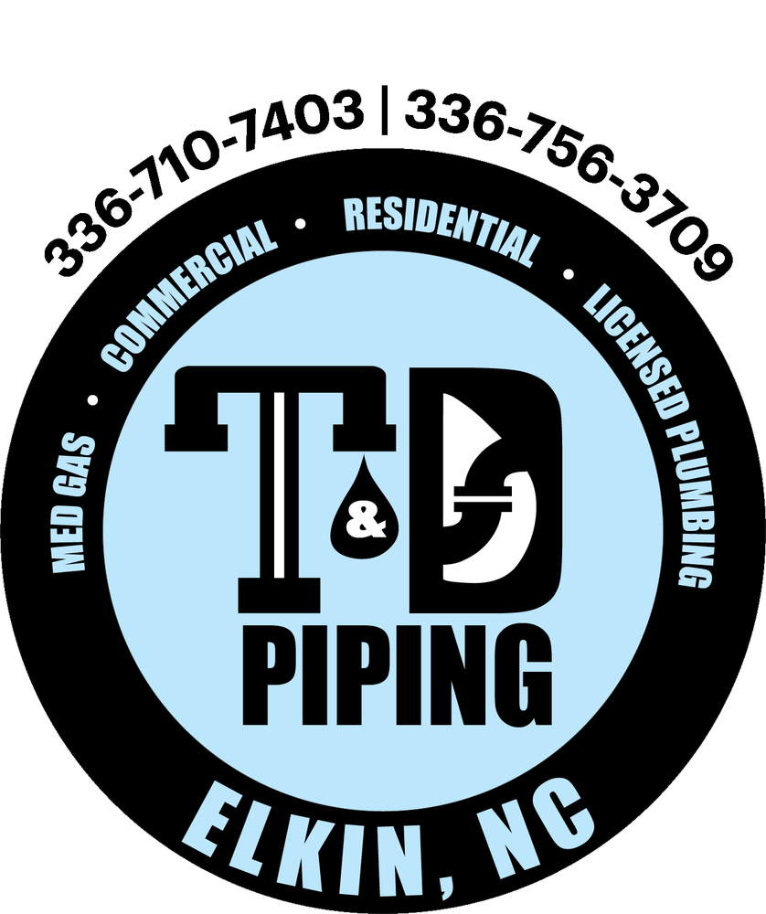 Slide of T&D Piping