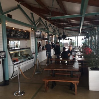 The Albright - Seafood Near Me - Santa Monica, California The Albright - Seafood Near Me - Santa Monica, California
