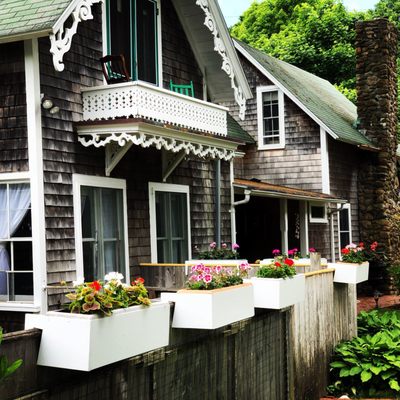 Martha's Vineyard Camp Meeting Association by null