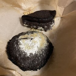 Domino's Pizza - How could you give this to a customer?