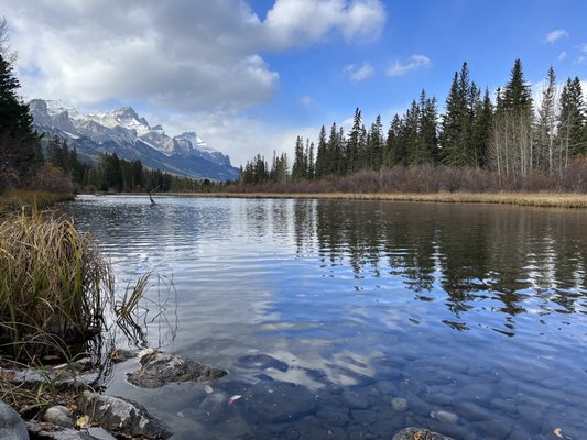 Canmore by null