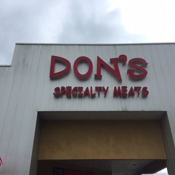 Don's Specialty Meats - Meat Shops Near Me - Scott, Louisiana
