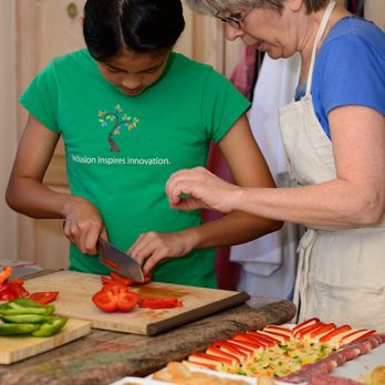 Joni Sare - Kids Cooking Classes, ages 6+ - Personal Chefs Near Me