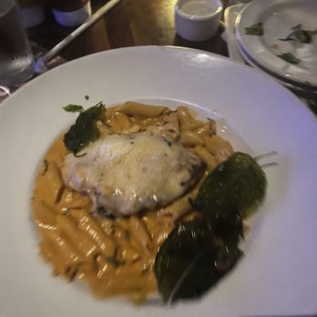 Yard House - fontina vodka pasta - Bars Near Me - Roseville, California Yard House - fontina vodka pasta - Bars Near Me - Roseville, California