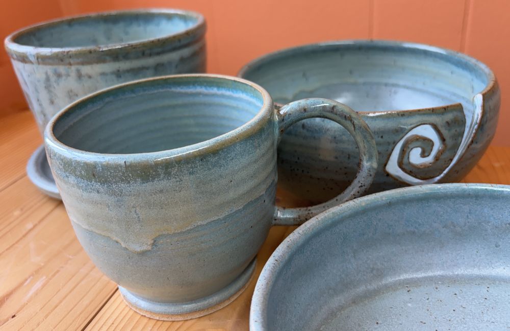 Cheverly Pottery