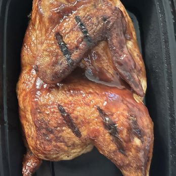 City Barbeque - Half bbq chicken - Barbeque Near Me - Snellville, Georgia
