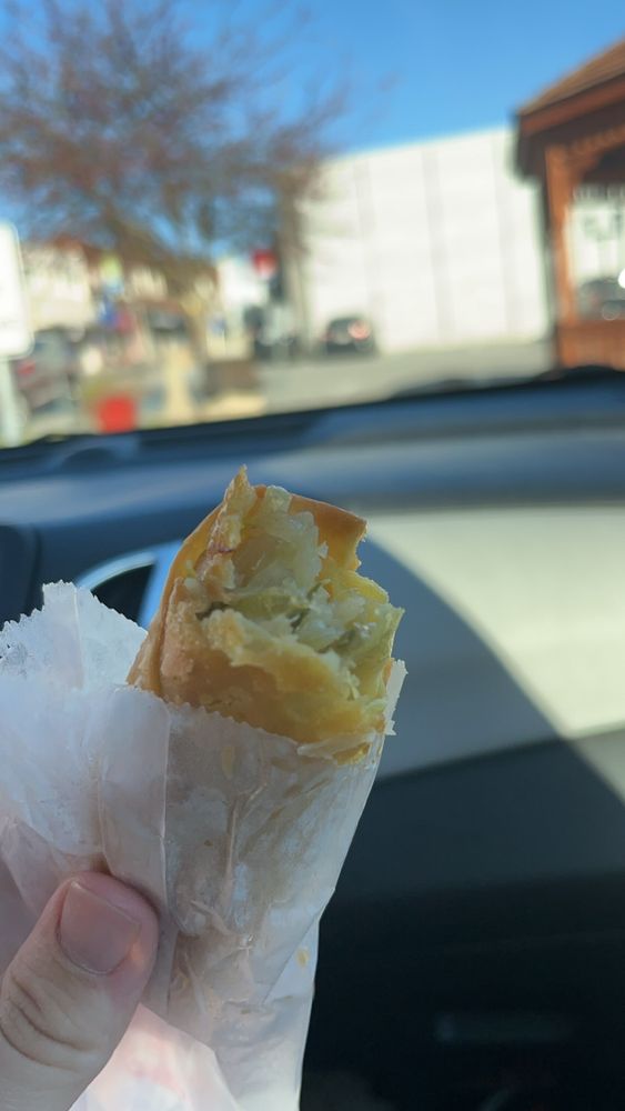 Food from Tray King House