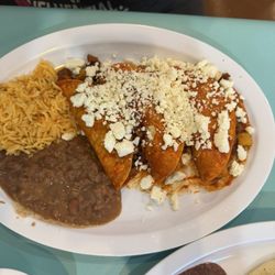 ENCHLADAS GUANAJUATO
