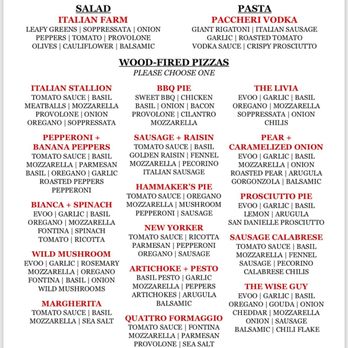 GIA MIA - Wheaton - Set menu for our event. It was fantastic!! - Italian Near Me - Wheaton, Illinois GIA MIA - Wheaton - Set menu for our event. It was fantastic!! - Italian Near Me - Wheaton, Illinois