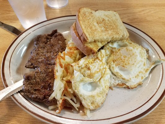 Donna's Main Street Diner by null
