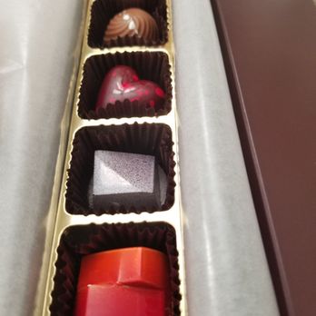 Chocolaterie - Chocolatiers & Shops Near Me - Berkeley, California
