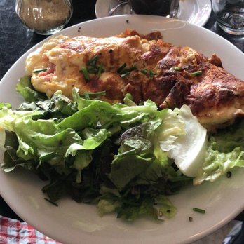 La Fusée - Monsier Croquette was delicious - French Near Me - Paris, 75