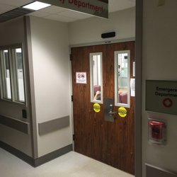 Tripler Emergency Room