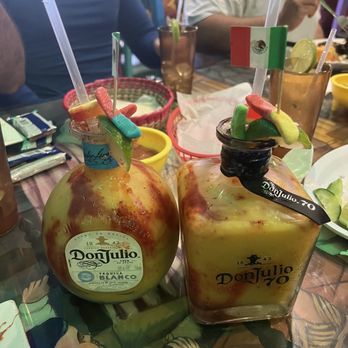 Mexican Tacos and Bar - Mangonada Alegre - Mexican Near Me - West Palm Beach, Florida