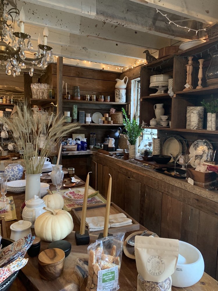 SPRUCE HOME GOODS Updated September 2024 35 Lower Main St