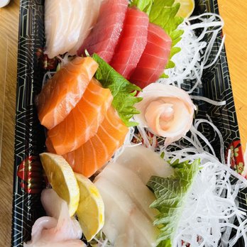 Hanaki Sushi - Sashimi Deluxe - Japanese Near Me - Chesapeake, Virginia Hanaki Sushi - Sashimi Deluxe - Japanese Near Me - Chesapeake, Virginia