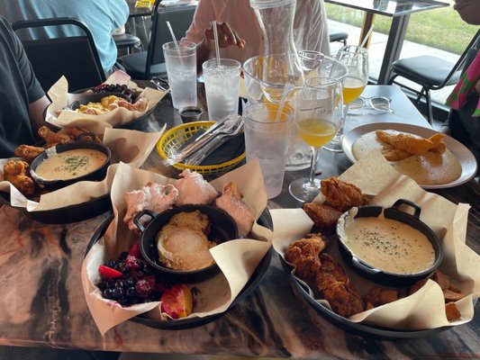 Swamp Chicken Mo City by null