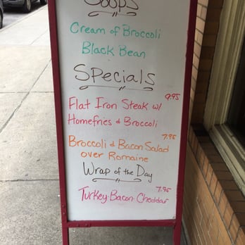 Cafe Fifth Ave - Cafes Near Me - Pittsburgh, Pennsylvania