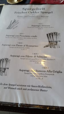 Menu photo 3 Ristorante Roma Oelde, NW Menu photo 3 Ristorante Roma Oelde, NW