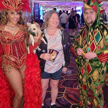 Piff The Magic Dragon - Piff is a great comedy act that keep you laughing. - Magicians Near Me - Las Vegas, Nevada Piff The Magic Dragon - Piff is a great comedy act that keep you laughing. - Magicians Near Me - Las Vegas, Nevada