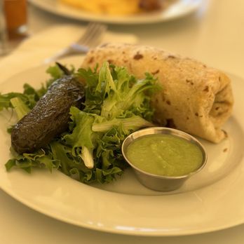 Cos&Pi - The Breakfast Burrito - Breakfast & Brunch Near Me - South Pasadena, California
