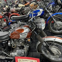 The Rocky Mountain Motorcycle Museum and Hall of Fame
